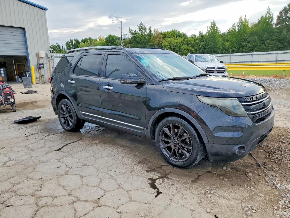 65549746 :رقم المزاد ، 1FM5K7D94DGB24217 vin ، 2013 Ford Explorer مزاد بيع