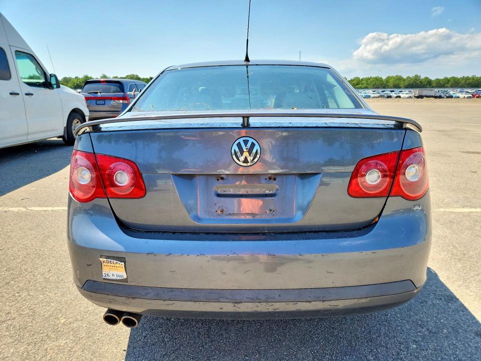 Aukcja sprzedaży 2007 Volkswagen Jetta, vin: 3VWEG71K47M078697, numer aukcji: 65678576