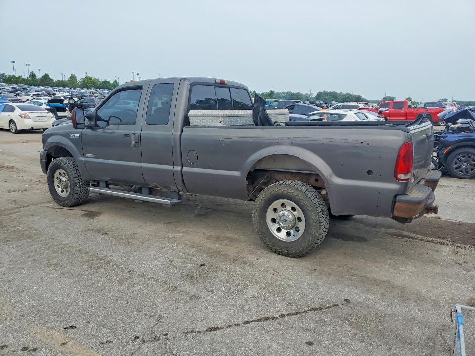 Продажа на аукционе авто 2005 Ford F350, vin: 1FTWX33P05EC75524, номер лота: 64857916