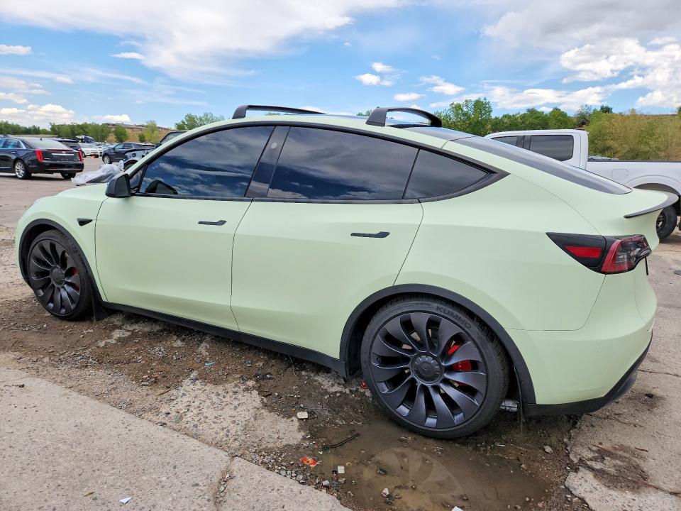 Продаж на аукціоні авто 2023 Tesla Model Y, vin: 7SAYGDEF8PF864716, номер лоту: 66287896