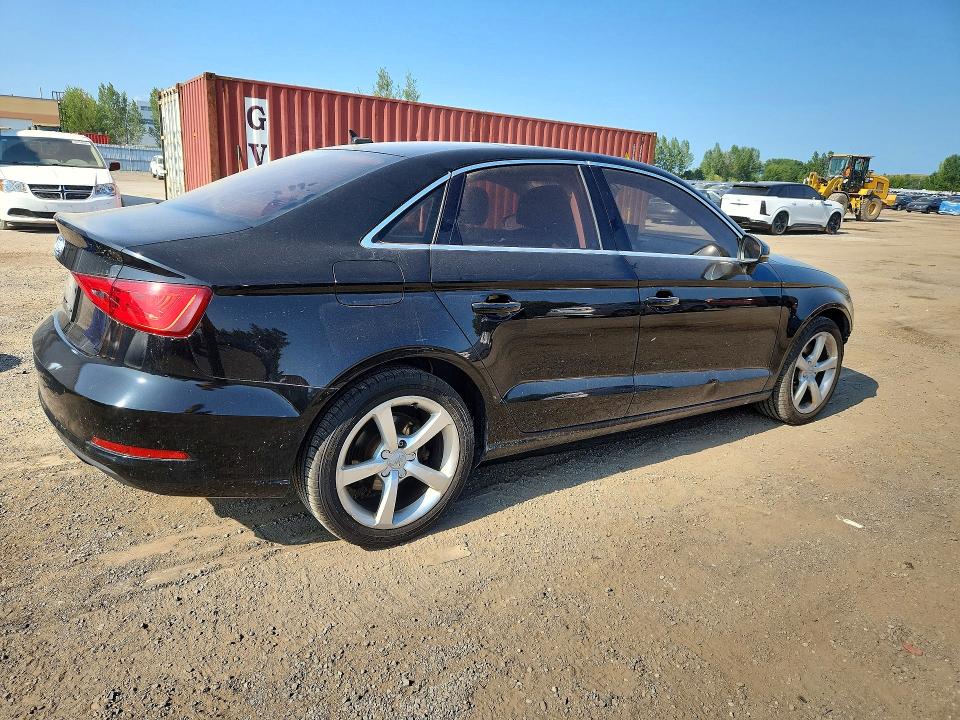 Продажа на аукционе авто 2015 Audi A3, vin: WAUACRFF0F1006005, номер лота: 65492886