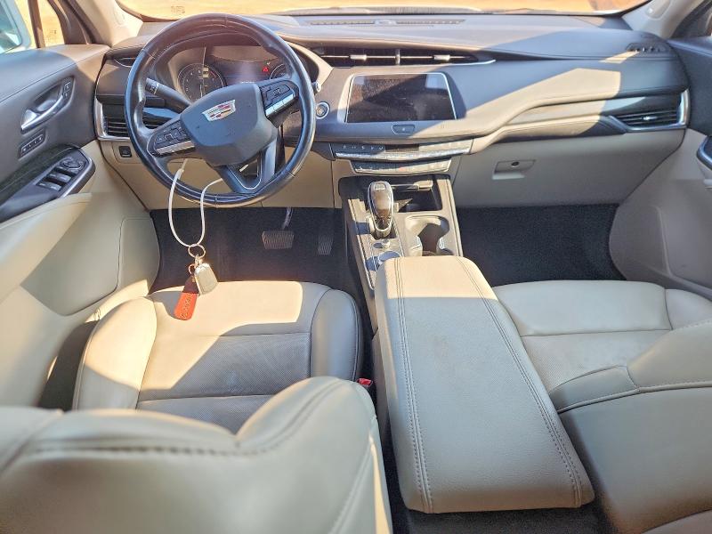 Продажа на аукционе авто 2020 Cadillac Xt4, vin: 1GYFZDR45LF014727, номер лота: 67058096