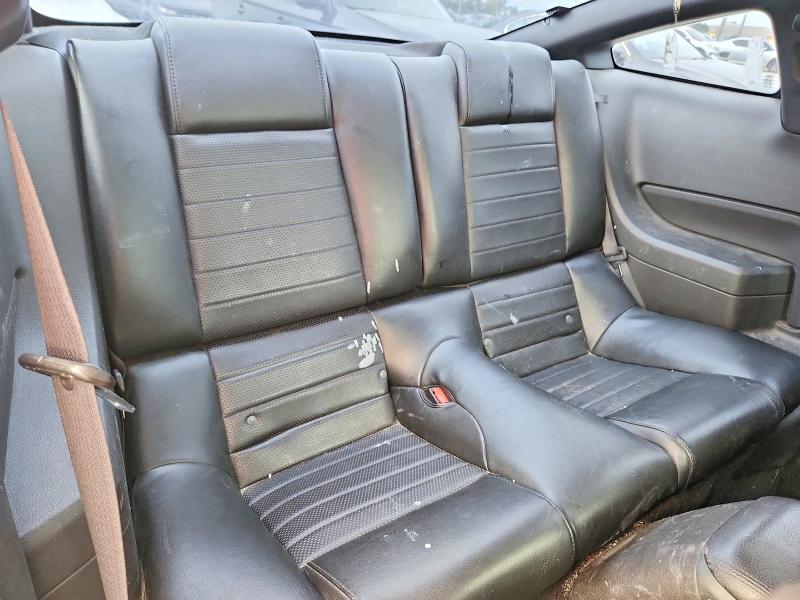 Продажа на аукционе авто 2007 Ford Mustang, vin: 1ZVFT80N875270938, номер лота: 64749246