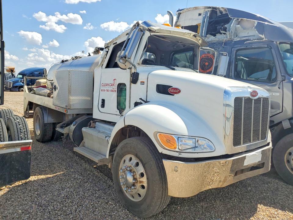 Aukcja sprzedaży 2018 Peterbilt 337, vin: 2NP2HJ6X6JM415056, numer aukcji: 62327636