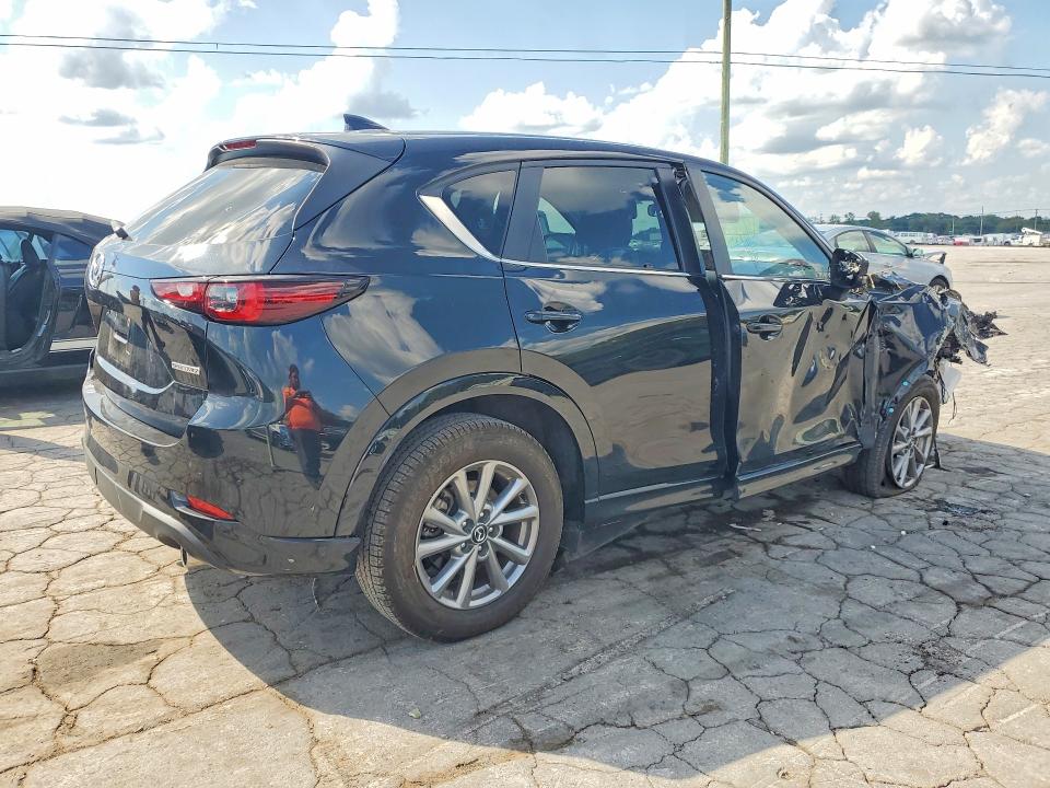 2024 Mazda Cx-5 მანქანა იყიდება აუქციონზე, vin: JM3KFBBL7R0502714, აუქციონის ნომერი: 66307196