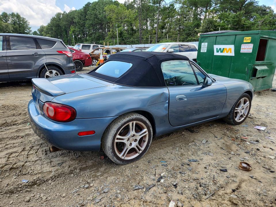 Aukcja sprzedaży 2005 Mazda Mx-5 Miata, vin: JM1NB353X50410302, numer aukcji: 64052926