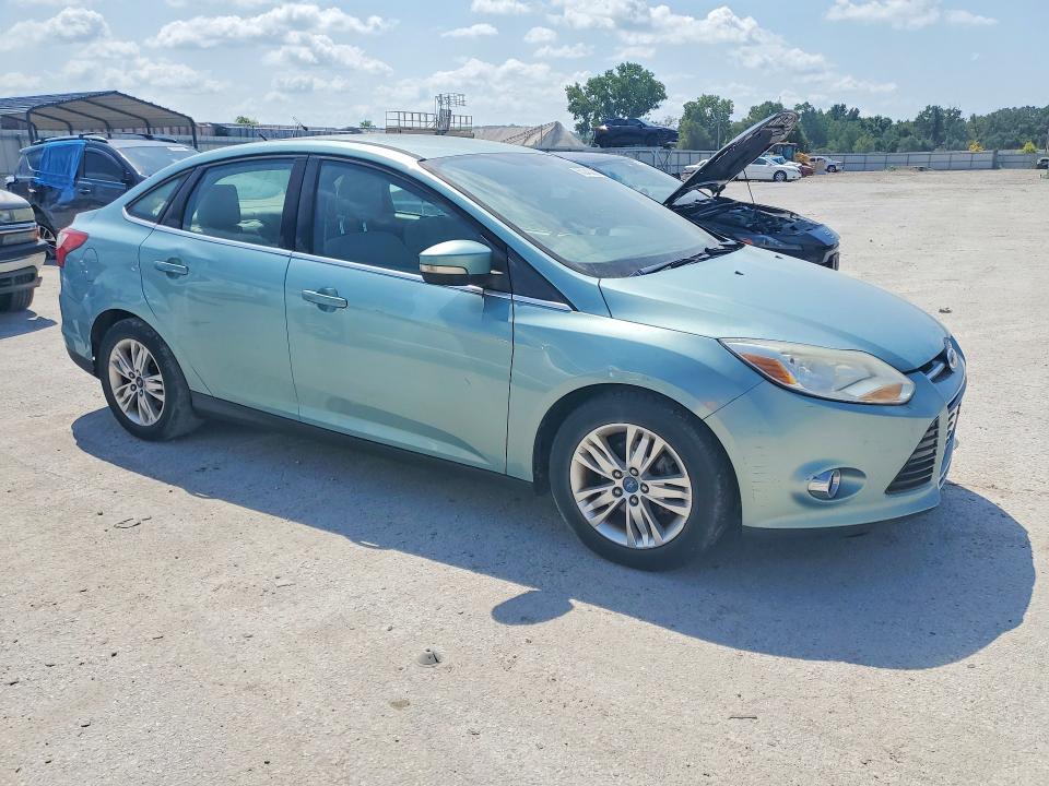 63245226 :رقم المزاد ، 1FAHP3H20CL375790 vin ، 2012 Ford Focus مزاد بيع