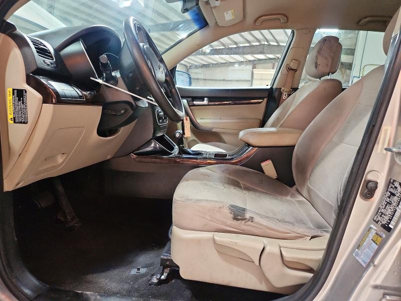 Aukcja sprzedaży 2015 Kia Sorento, vin: 5XYKTCA6XFG604727, numer aukcji: 63566716