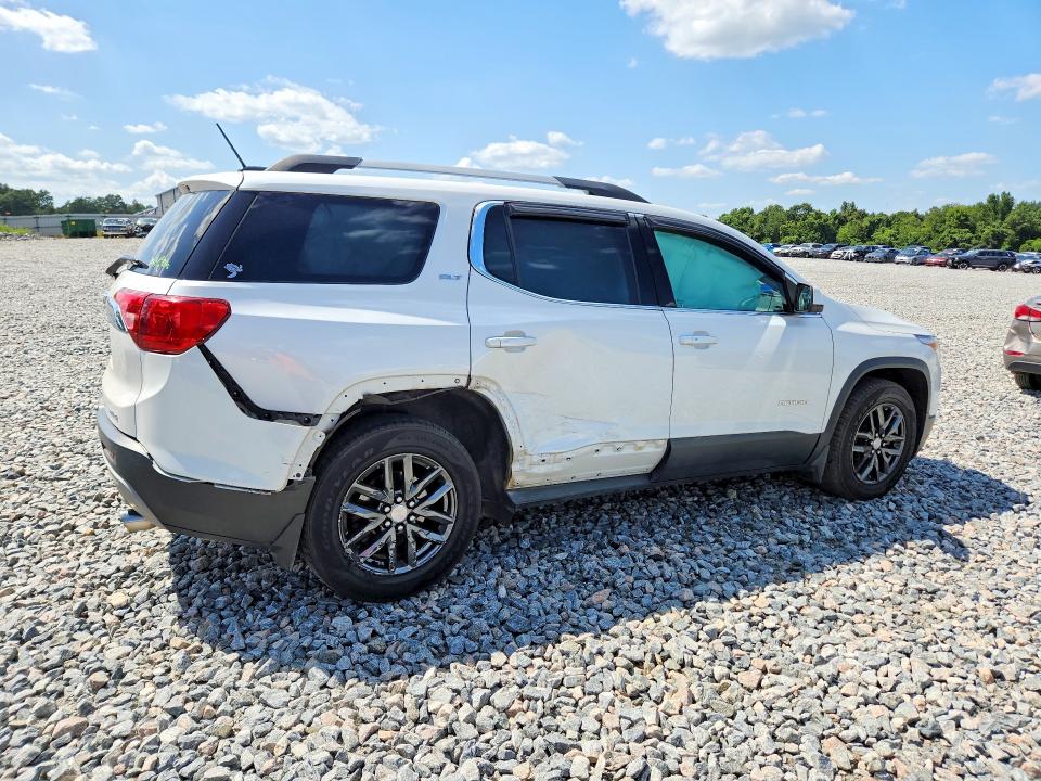 Aukcja sprzedaży 2018 Gmc Acadia, vin: 1GKKNULS7JZ206416, numer aukcji: 65410826