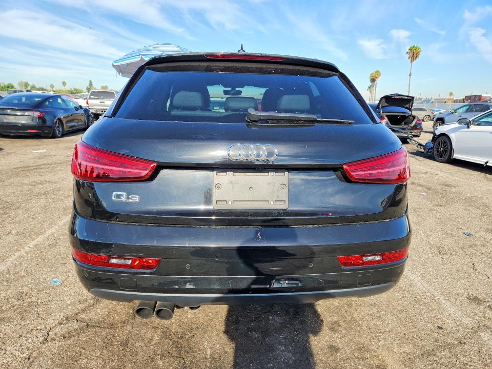 Aukcja sprzedaży 2018 Audi Q3, vin: WA1BCCFS4JR028238, numer aukcji: 65580096