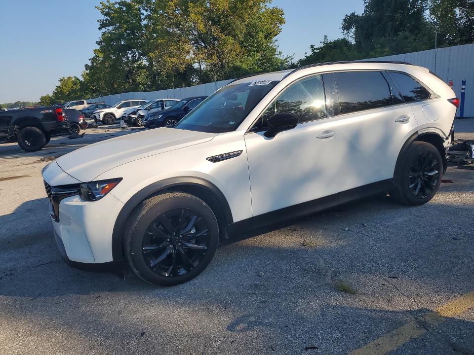 Aukcja sprzedaży 2026 Mazda Cx-90, vin: JM3KKCHDXT1393054, numer aukcji: 67185106