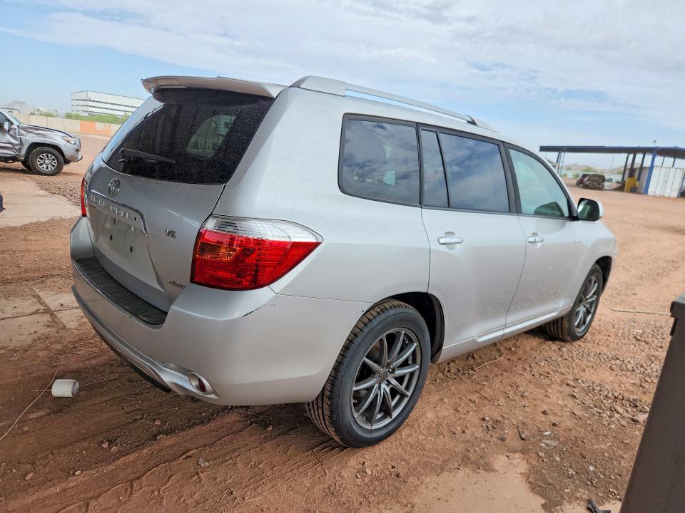 65600456 :رقم المزاد ، JTEES42A882007318 vin ، 2008 Toyota Highlander مزاد بيع