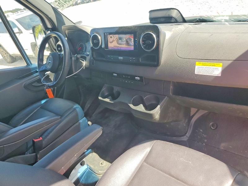 Продаж на аукціоні авто 2025 Mercedes-benz Sprinter, vin: W1Y4KCHY3ST196942, номер лоту: 65493416