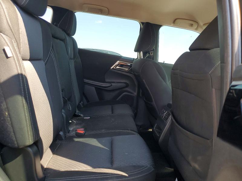 67107526 :رقم المزاد ، JA4J3TA87NZ002729 vin ، 2022 Mitsubishi Outlander مزاد بيع