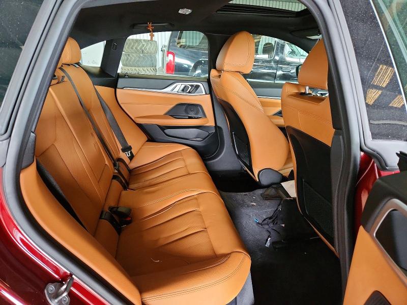 Продаж на аукціоні авто 2023 Bmw I4, vin: WBY73AW02PFN84054, номер лоту: 64888576