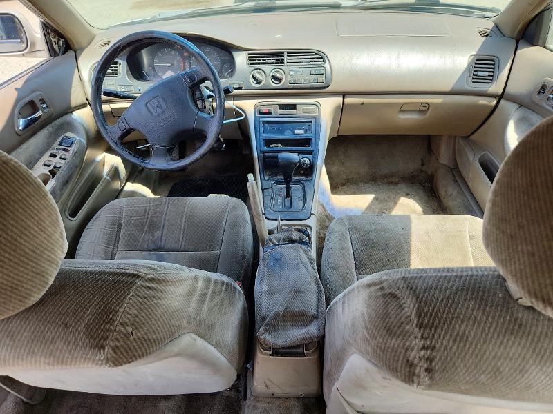 Aukcja sprzedaży 1997 Honda Accord, vin: 1HGCD5603VA266346, numer aukcji: 63446656