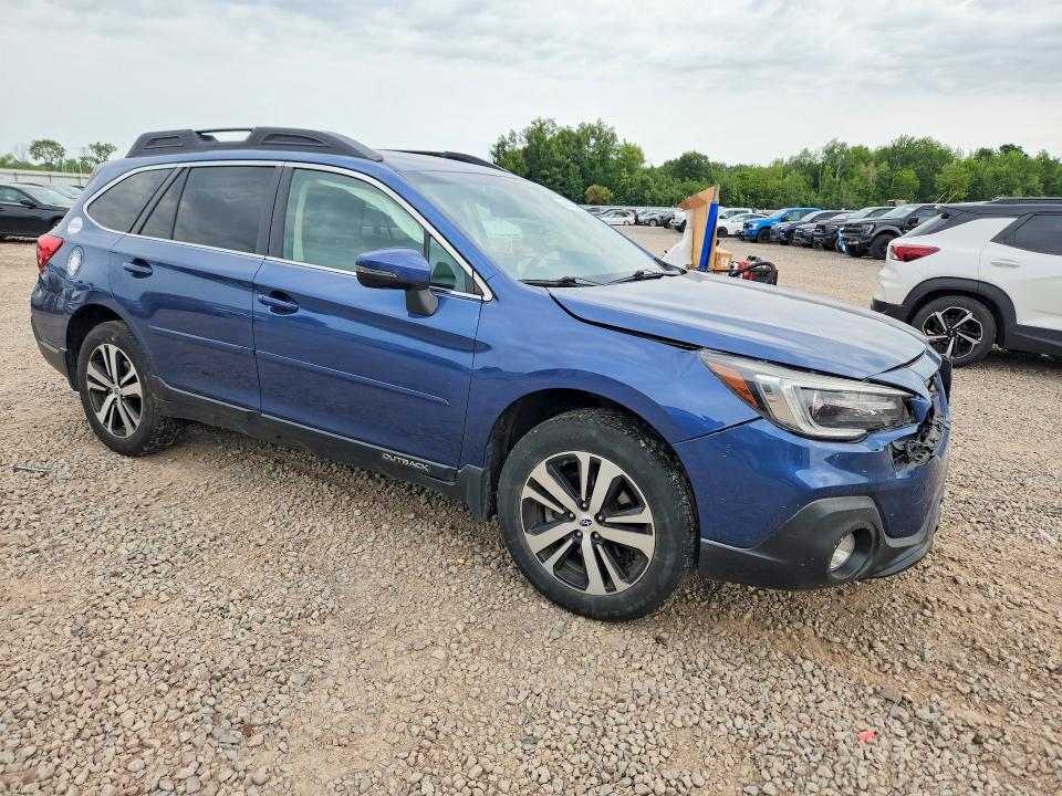 2019 Subaru Outback მანქანა იყიდება აუქციონზე, vin: 4S4BSANC3K3392786, აუქციონის ნომერი: 64247886