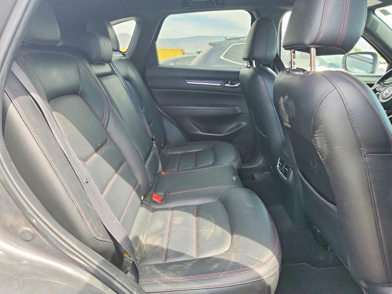 Aukcja sprzedaży 2022 Mazda Cx-5, vin: JM3KFBAY8N0597081, numer aukcji: 65906466