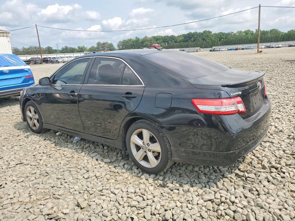 64530546 :رقم المزاد ، 4T1BF3EK5AU014047 vin ، 2010 Toyota Camry مزاد بيع