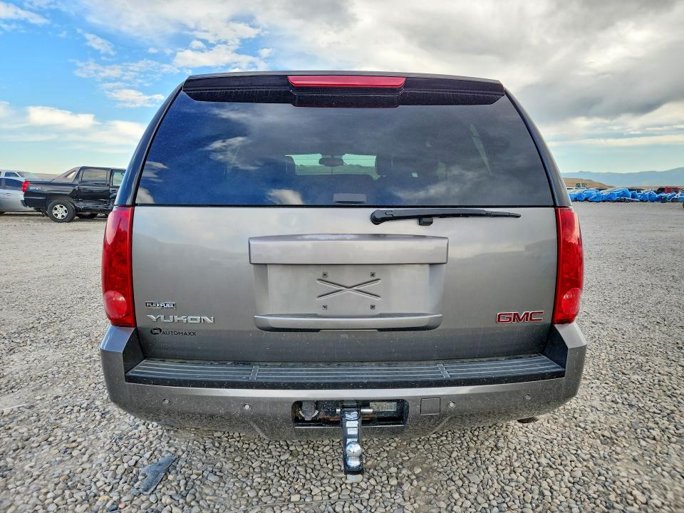 2007 Gmc Yukon მანქანა იყიდება აუქციონზე, vin: 1GKFK13057J243933, აუქციონის ნომერი: 65722106