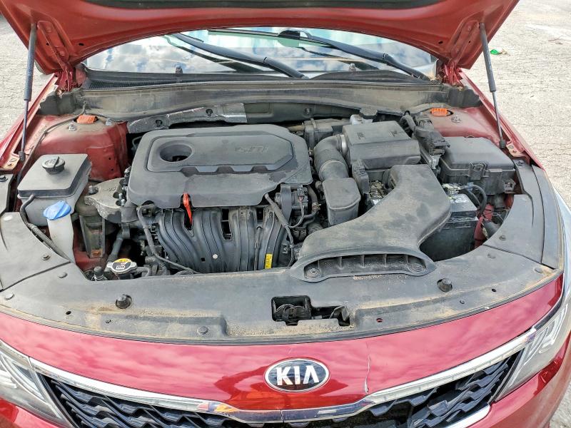 63187426 :رقم المزاد ، 5XXGT4L32LG450657 vin ، 2020 Kia Optima مزاد بيع