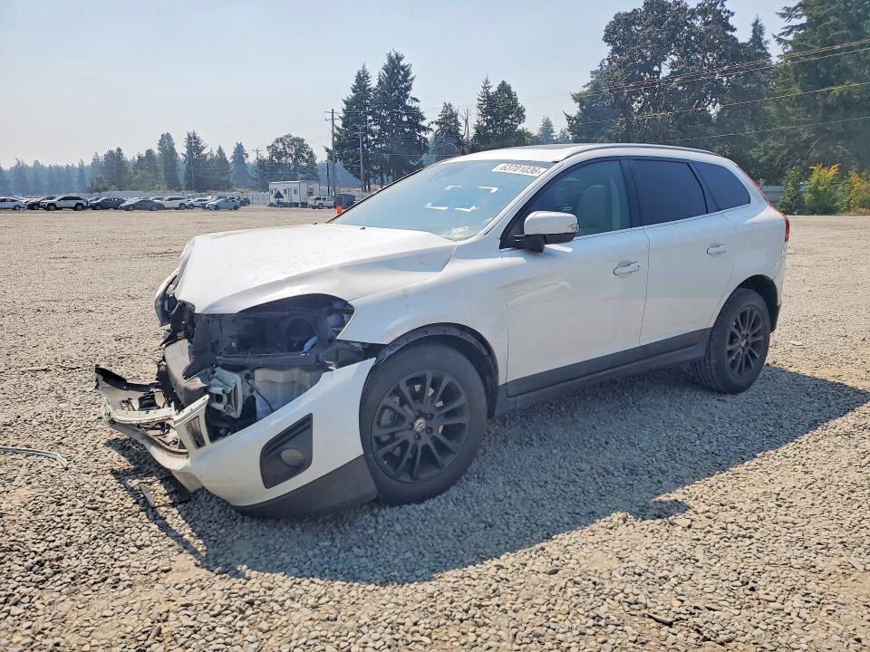 Aukcja sprzedaży 2010 Volvo Xc60, vin: YV4992DZ4A2029280, numer aukcji: 63701036