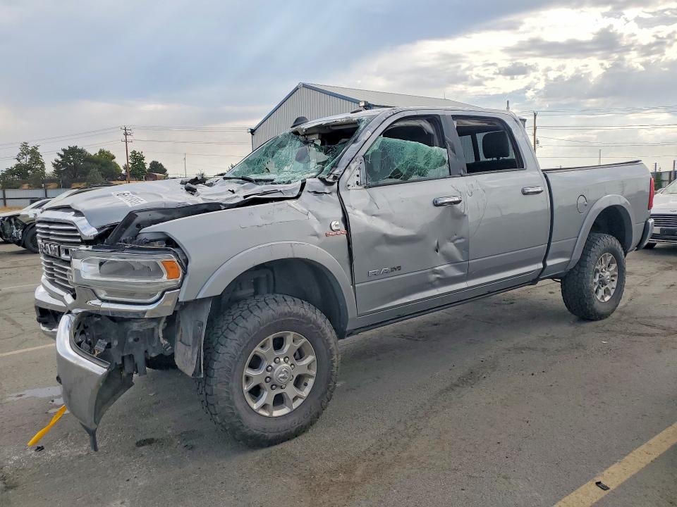 2022 Ram 2500 მანქანა იყიდება აუქციონზე, vin: 3C6UR5FL5NG325825, აუქციონის ნომერი: 66295986
