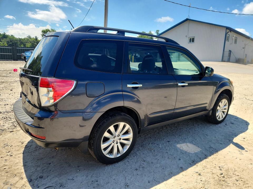 63783766 :رقم المزاد ، JF2SHADC9CH429673 vin ، 2012 Subaru Forester مزاد بيع