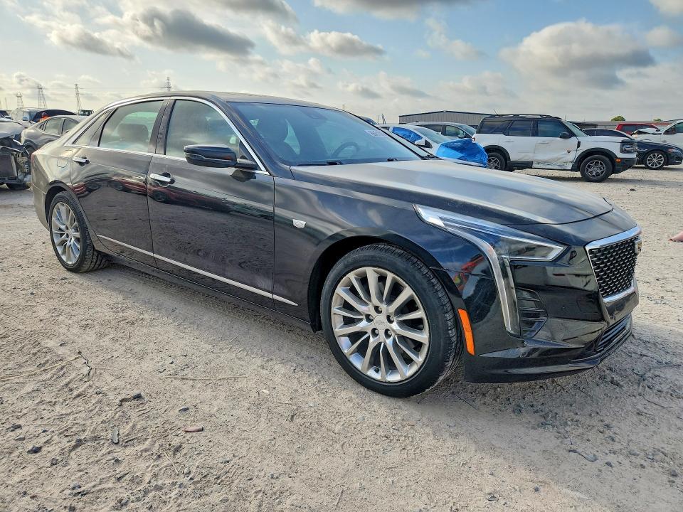 66451826 :رقم المزاد ، 1G6KB5RS9KU135061 vin ، 2019 Cadillac Ct6 مزاد بيع