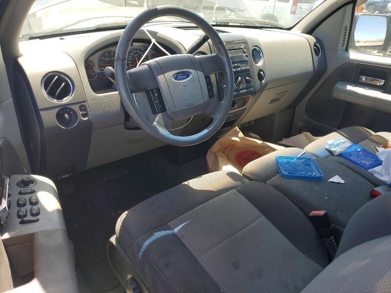 62527776 :رقم المزاد ، 1FTRX12W98FA04891 vin ، 2008 Ford F150 مزاد بيع