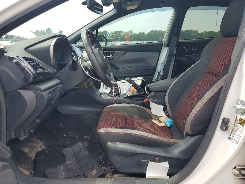 Aukcja sprzedaży 2021 Subaru Impreza, vin: 4S3GTAM64M3708587, numer aukcji: 64563556