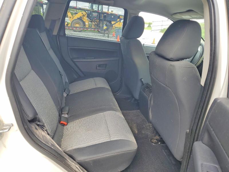 2008 Jeep Grand Cherokee მანქანა იყიდება აუქციონზე, vin: 1J8GS48K28C161359, აუქციონის ნომერი: 66173416