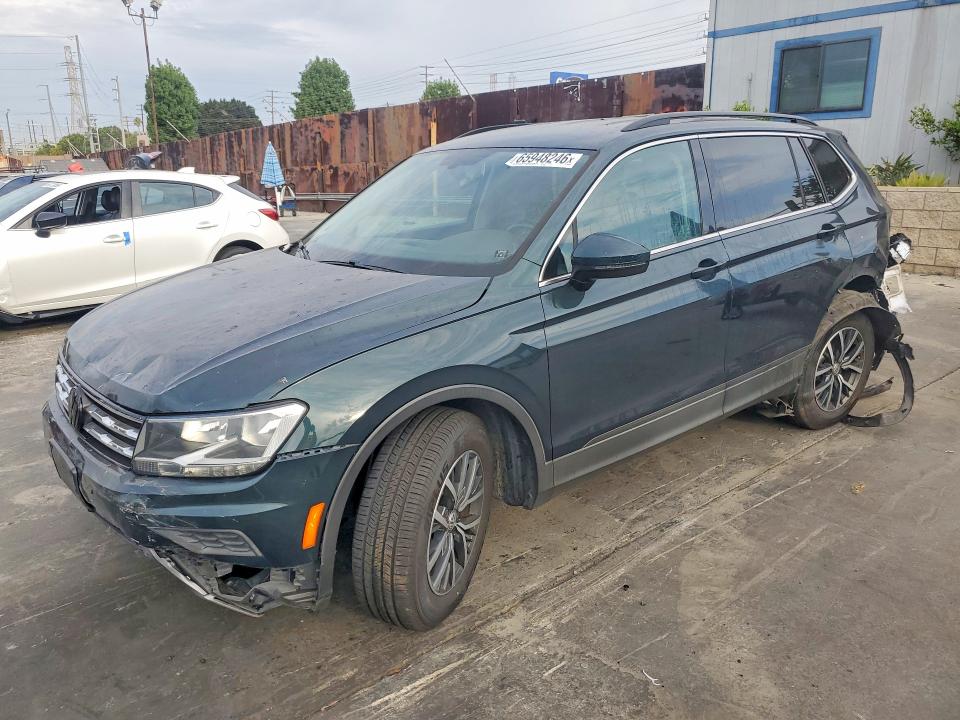 Aukcja sprzedaży 2019 Volkswagen Tiguan, vin: 3VV3B7AX7KM098828, numer aukcji: 65948246