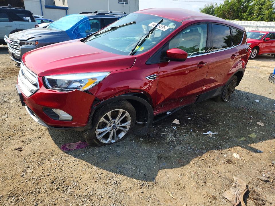 Продажа на аукционе авто 2019 Ford Escape, vin: 1FMCU9GDXKUA84415, номер лота: 66629896