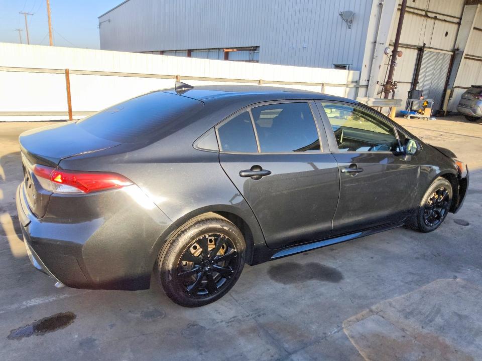 Продажа на аукционе авто 2020 Toyota Corolla, vin: JTDEPRAEXLJ089042, номер лота: 65258516