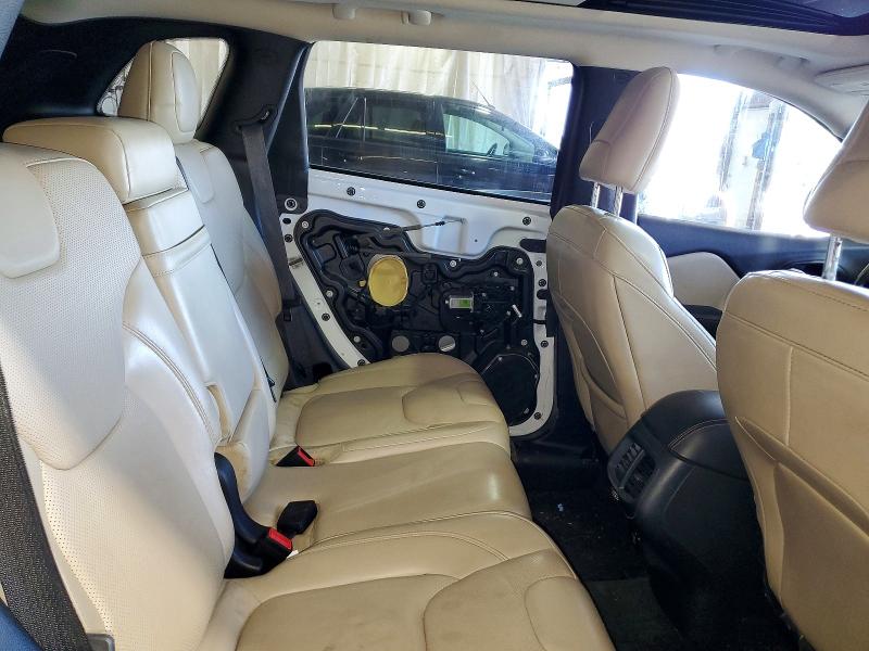 Продажа на аукционе авто 2016 Jeep Cherokee, vin: 1C4PJMDS6GW191185, номер лота: 63112216
