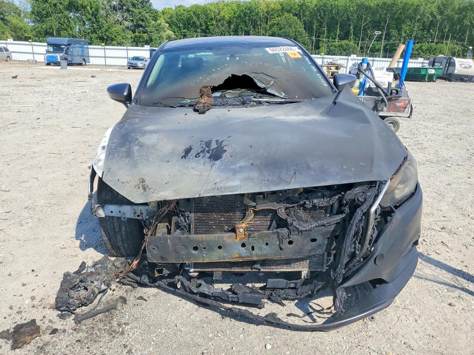 Продажа на аукционе авто 2014 Mazda 6, vin: JM1GJ1U63E1158527, номер лота: 66522466