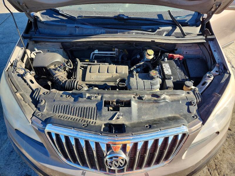 Aukcja sprzedaży 2014 Buick Encore, vin: KL4CJASB2EB715110, numer aukcji: 66932456