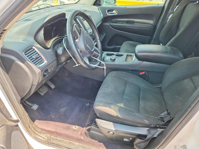 Продаж на аукціоні авто 2017 Dodge Durango, vin: 1C4RDJAG6HC681286, номер лоту: 62878436