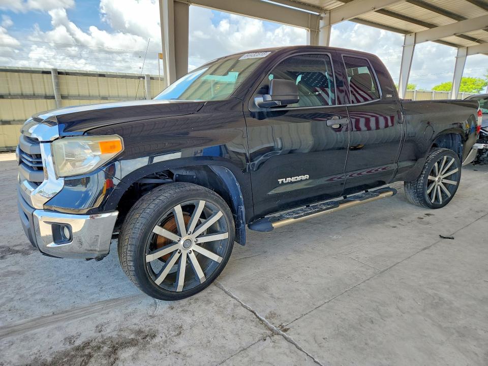 Auction sale of the 2014 Toyota Tundra, vin: 5TFRM5F16EX078208, lot number: 64432816