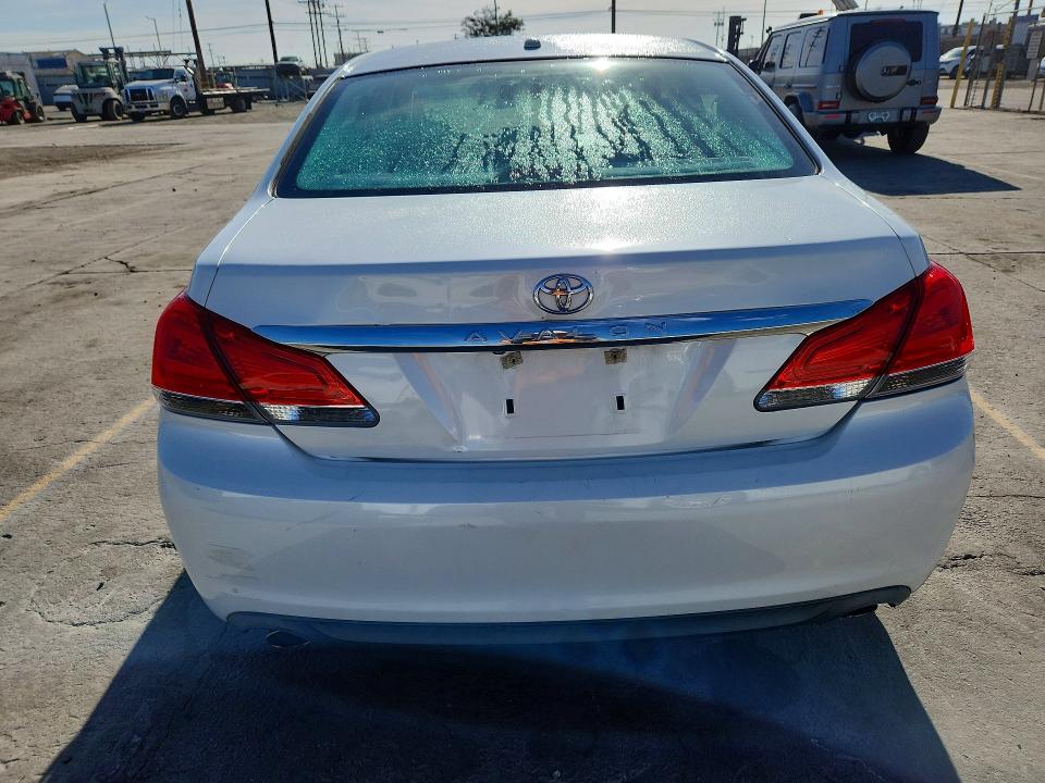 Aukcja sprzedaży 2011 Toyota Avalon, vin: 4T1BK3DB5BU433398, numer aukcji: 65725196