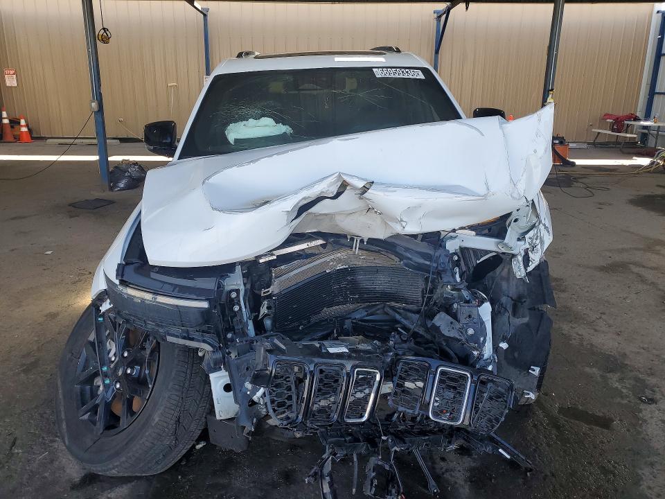 66959336 :رقم المزاد ، 1C4RJKBG6R8536296 vin ، 2024 Jeep Grand Cherokee مزاد بيع