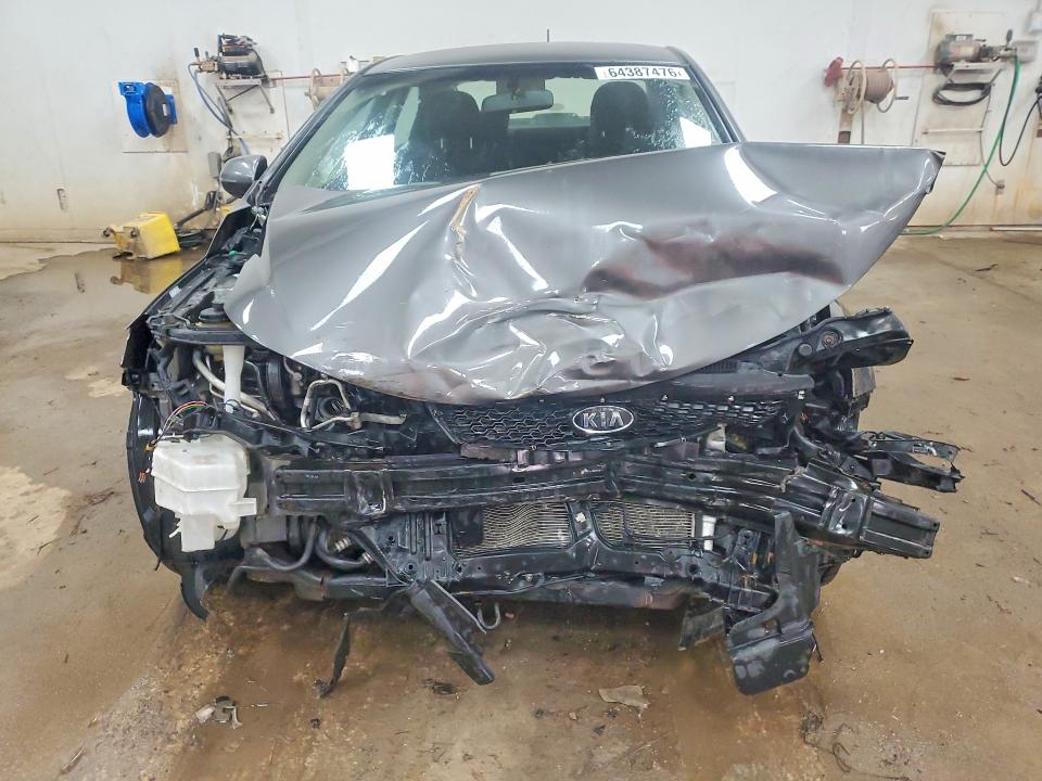 Aukcja sprzedaży 2013 Kia Forte, vin: KNAFU4A22D5703224, numer aukcji: 64387476