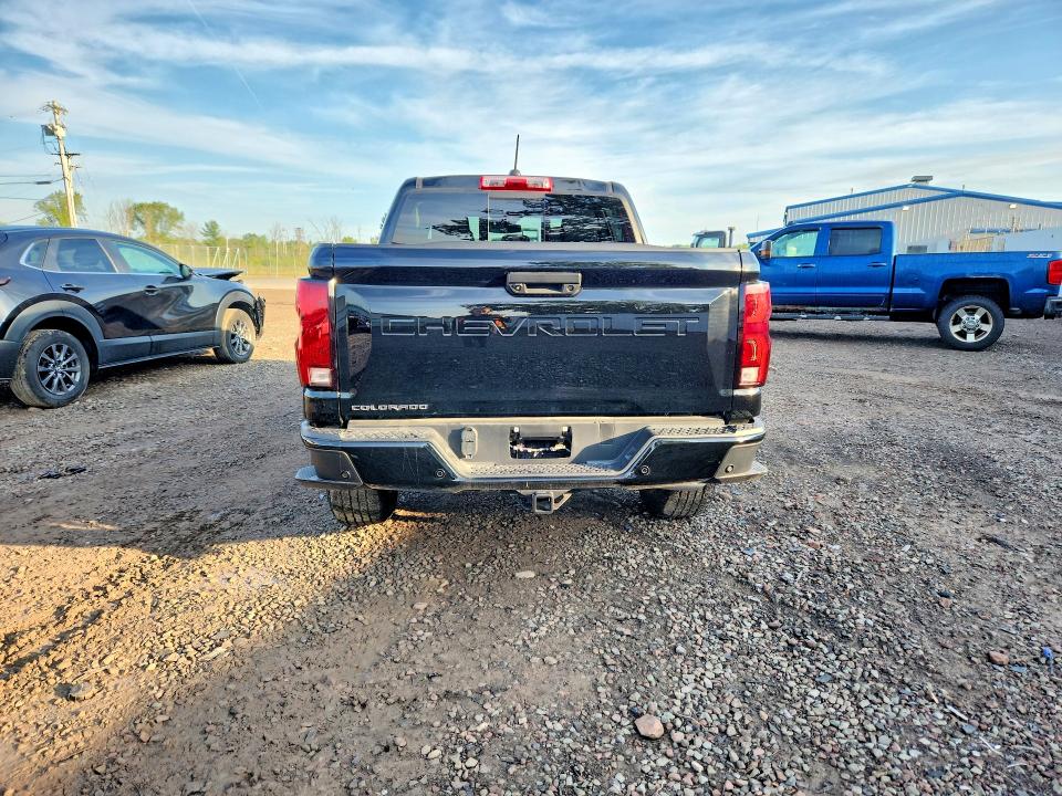 66765356 :رقم المزاد ، 1GCPTDEK7T1201478 vin ، 2026 Chevrolet Colorado مزاد بيع