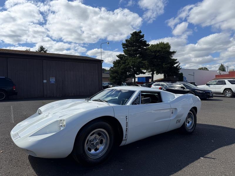 Aukcja sprzedaży 1958 Ford Gt, vin: 2407387, numer aukcji: 66620856