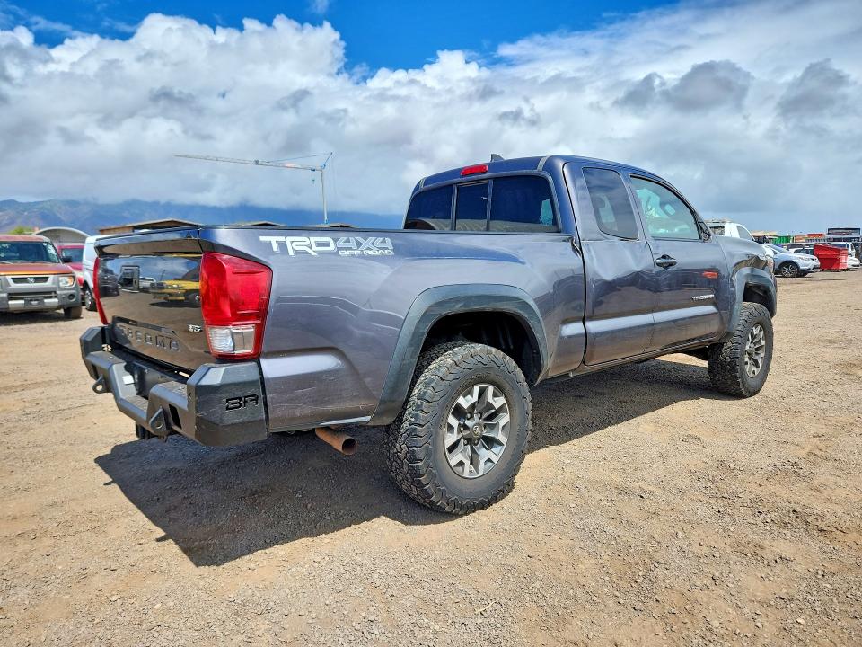 Aukcja sprzedaży 2017 Toyota Tacoma, vin: 5TFSZ5AN8HX082326, numer aukcji: 63762256