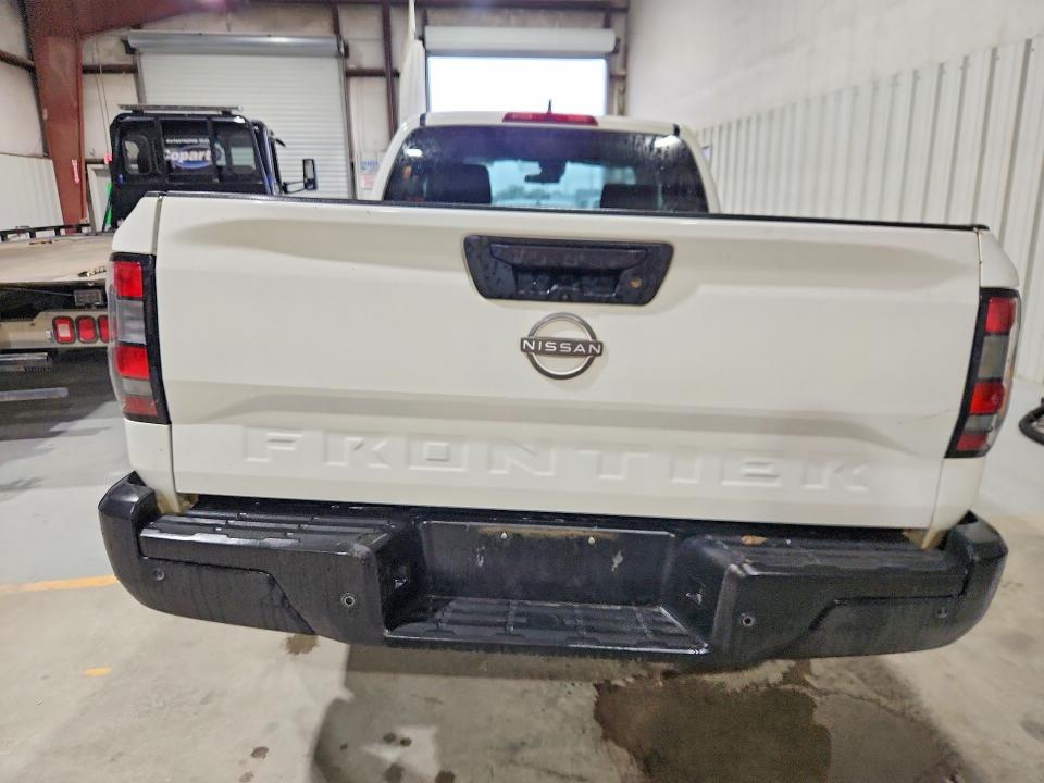 2023 Nissan Frontier მანქანა იყიდება აუქციონზე, vin: 1N6ED1CL8PN660335, აუქციონის ნომერი: 61645836