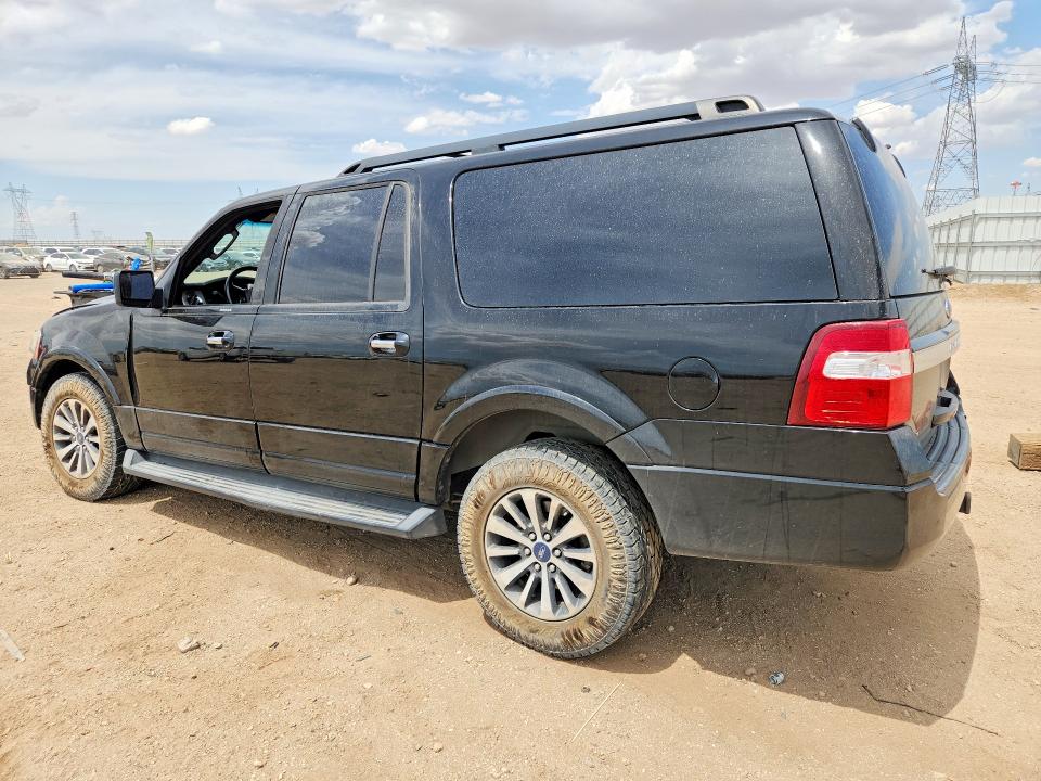 64684316 :رقم المزاد ، 1FMJK1HT9HEA74322 vin ، 2017 Ford Expedition مزاد بيع