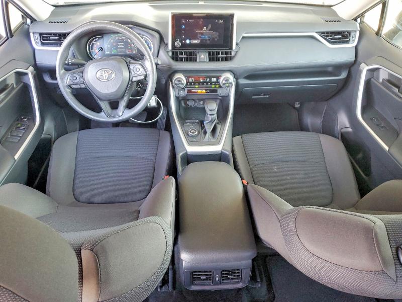 64882726 :رقم المزاد ، JTMMWRFV1SD350336 vin ، 2025 Toyota Rav4 مزاد بيع