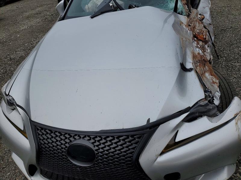 64797796 :رقم المزاد ، JTHCF1D22F5016739 vin ، 2015 Lexus Is مزاد بيع